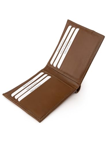 Image of Bacca Bucci Leather Men Wallet