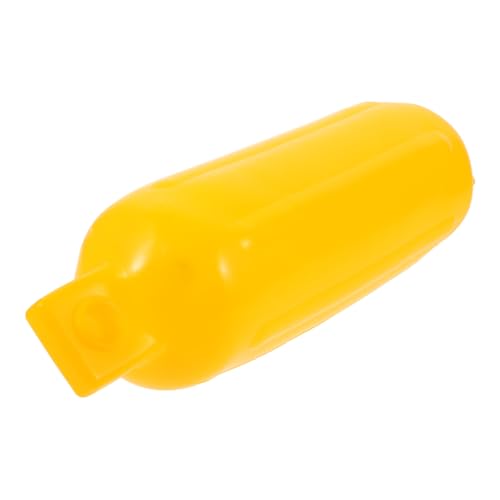 NAMOARLY Yacht Protective Ball PVC Inflatable Boat Bumper Large Boat Bumpers for Docking Strong Durable Easy to Inflate