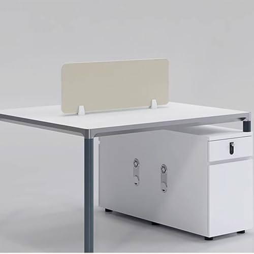 Panneau de séparation amovible pour isoler les postes de travail