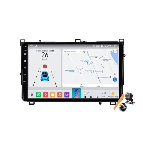 Remplacement Autoradio Corolla 11 pour réparer et moderniser le GPS