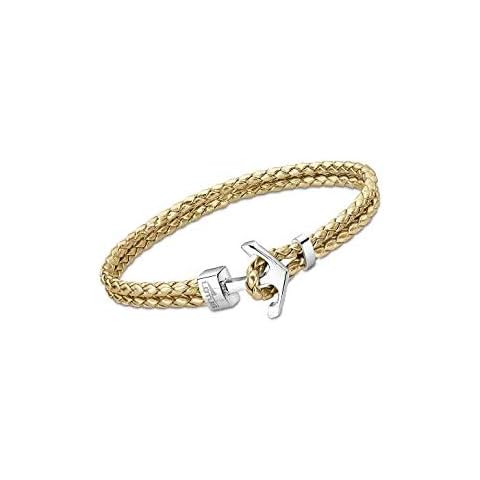Lotus Style LS2075-2/5 Urban Woman Collection Leather Bracelet for Women Cover