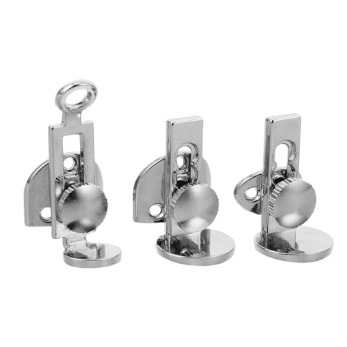 DECOMELODY 3個可能 単簧管サムレスト 属製 指置きパッド ストラップ取り付け対応 木管楽器用アクセサリー 演奏サポート用