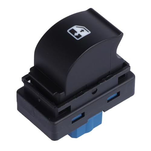Bouton commande vitre électrique réactif pour commande Fiat 6490.H0