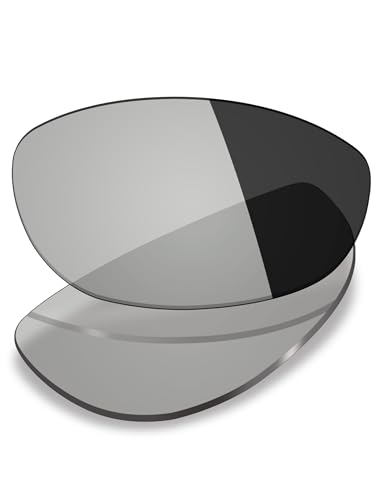 Image of Mryok Replacement Lenses Compatible with Oakley Straight Jacket 2007 Sunglass, HD Polarized, UV Protection, Impact Resistant