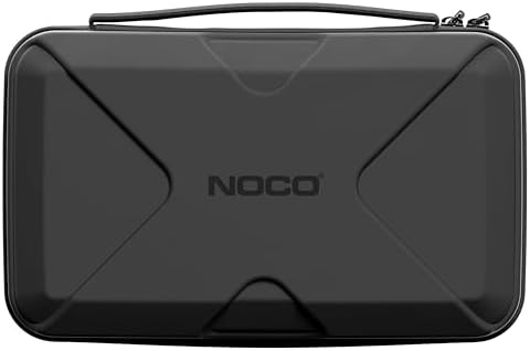 NOCO GC040 Universal EVA Protection Case for GENIUS1, GENIUS2, GENIUS5, and GENIUS10 Smart Battery Chargers