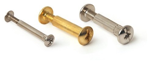 TORNILLO ENSAMBLAJE 32MM NIQUEL C/200