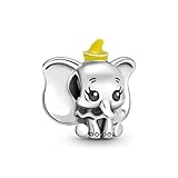 PANDORA Charm 799392C01 dumbo de Disney plata