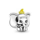 Charm Pandora 799392C01 dumbo de Disney plata