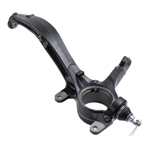 Roneeson Front Left and Right Side Steering Knuckle with Ball Joint for Honda Accord 2.4L 3.0L 2003-2007, Acura TSX 2.4L 2004-2008 by Roneeson - Image 4