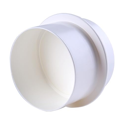 Válvula de retención de 250mm para tubo redondo de extractor 4