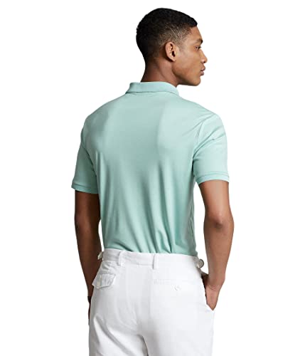 Image of POLO RALPH LAUREN Classic Fit Soft Cotton Polo Shirt