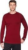 Smartwool Men's Base Layer Top - Merino 250 Wool Active Crew