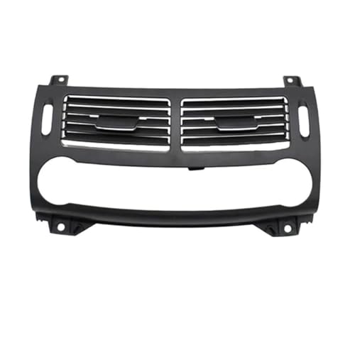 �G�A�R�����C���J�o�[ �t�����g�_�b�V���{�[�h�G�A�R��AC�x���g�O�����J�o�[�p�l�� �ɓK������ E�N���X W211 2003-2008 CLS W219 2007-2009�p(Black Middle)