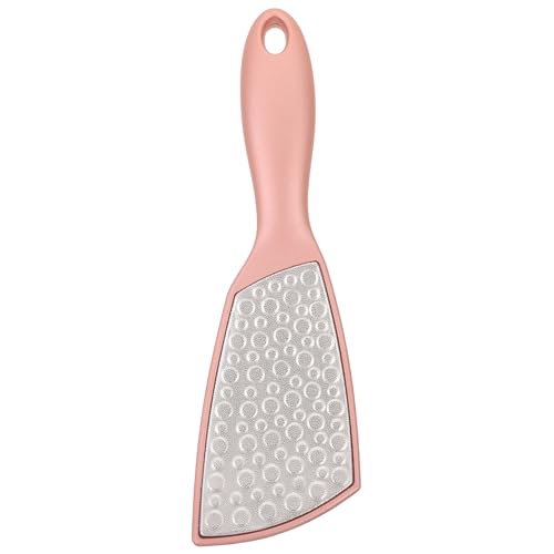 Beaupretty Metal Foot File Double Sided Foot Foot Remover Foot File Pedicure Tool Wet Dry Feet Pedicure Tools for Feet for Dead Skin