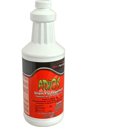 Repuesto Exact FIT para FMP 1431150 Repelente DRAINFLY 32 OZ miniatura 1
