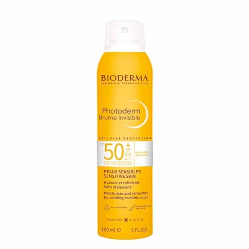 Bioderma Photoderm Invisible Mist SPF50+ - 150ml (el empaque puede diferir)