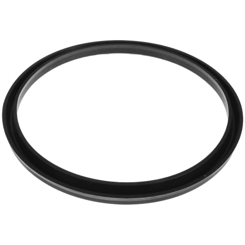 Tofficu Sello de Cilindro de Aire Accesorio de Plástico Negro para Máquina de Cambio de Neumáticos Ajuste para Talleres de Reparación de Autos y Cambio Seguro