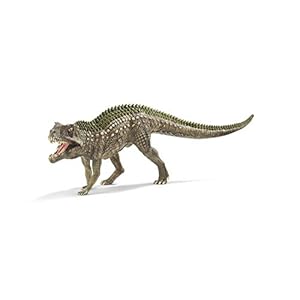 schleich 15018 Postosuchus, für Kinder ab 5-12 Jahren, DINOSAURS – Spielfigur