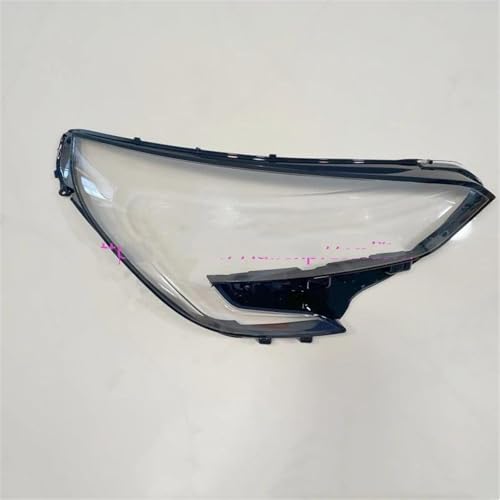 Couvercle de lentille de phare Clio 5 2019 capot lampe droit - 3