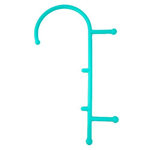 Wowobjects® purplMassager Theracane Body Self Massage Muscle Deep Pressure Massager Trigger Health Care New