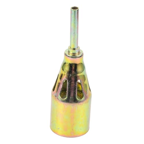 Toyvian Cabezal Gas Propano Resistente Alta Presión Boquilla Reemplazo Fácil Instalación para Cocina Barbacoa Camping Diseño Compacto Portátil Duradero