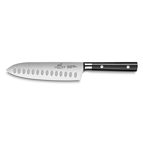 Sabatier Leonys Santoku, 18 cm