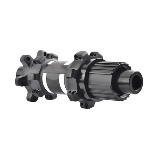 CTAB Bujes de Bicicleta de montaña K7 Cube Ratchet de 28 Agujeros, 36 Dientes, Traseros, Noisy Cubes, de Tiro Recto, 6 Pernos, for 10, 11 y 12 velocidades(28H MS 148x12_6-Bolt)