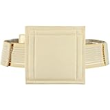 Feeding Tube Belt Breathable PEG Tube Belt G Tube Holder with Larger 6" Square Sponge Pouch Pad for Peg Tube Supplies G-Tube Pd Belt Dialysis J Tube Feeding Tube Accessories, Beige