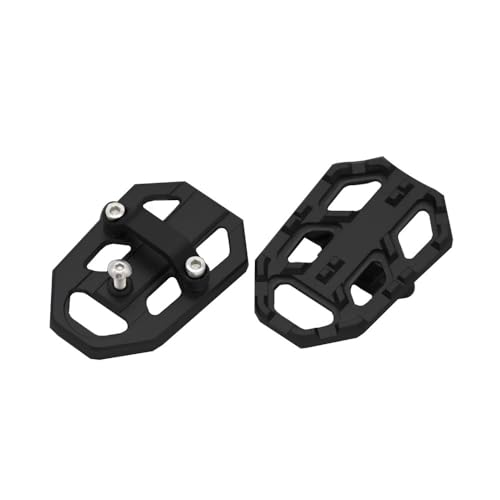 Repose-Pieds en Laiton Moto CNC Élégance Durable pour NC750X NC750S