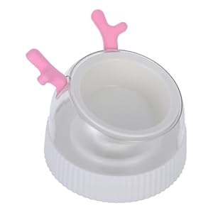 Wekamos Katzennapf Transparent Modern 2TLKSV