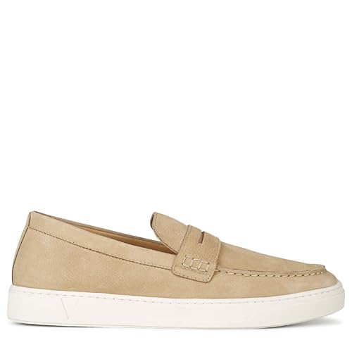 Mocasín de hombre Vionic Thompson slip-ons en estilo clásico sin cordones 7
