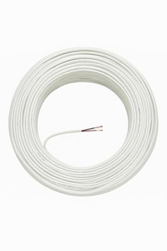 Image of SSM Aquamax (10 Meters) Two Core Copper Wire Color Coded For Water Tank Alarm /Indicator & Water Level Controller