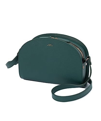 A.P.C.(アーペーセー) Shoulder Bag, EMPIREGREEN
