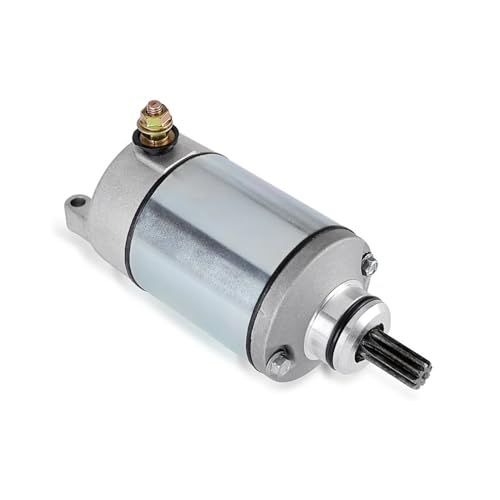 Motor de arranque para solucionar fallos de encendido en DVX400 3