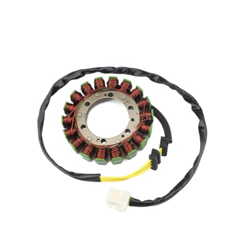 Bobina de estator de magneto para moto KLR 650 soluciona fallos de carga 2008 2009 2010