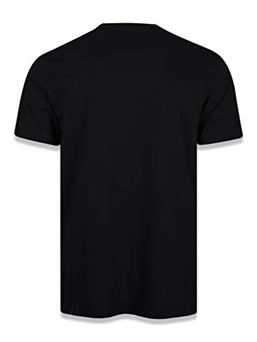 Camiseta,NFL,Masculino,Preto,G