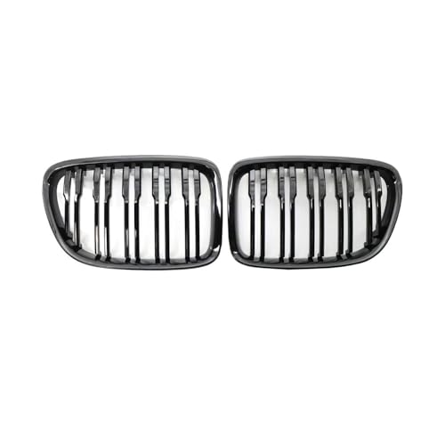 Rejilla frontal negra para parachoques de X1 E84 sDrive xDrive 2009-2015 2
