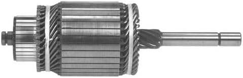 Replacement For Compatible With New Armature For GMC S15 L4 1.9L 82-85 185846159 8942187670 8119-8001-00-0