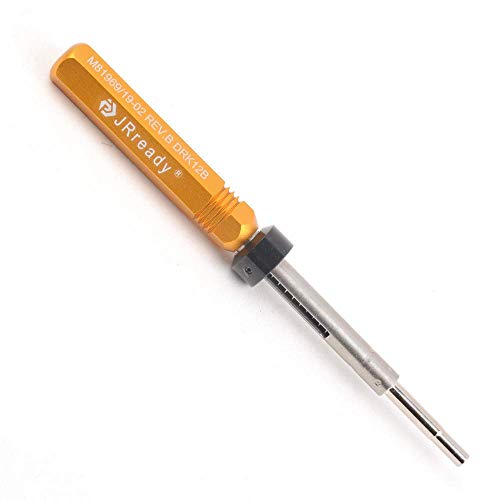 Jrready Insertion Extraction Tool Set Dak12B M81969/17-05 Drk12B M81969/19-02 Installing Tool Removal Tool,Size 12 #TOP2