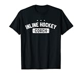 Inline-Hockey-Trainer Vintage Inline-Hockey T-Shirt