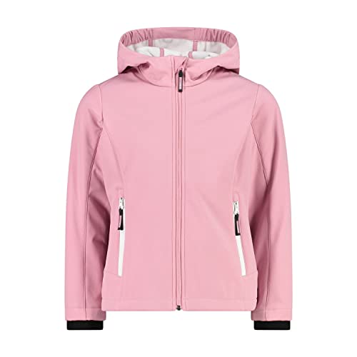 CMP Giacca Da Bambino In Nylon Con Cappuccio Fisso Children's