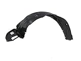 2003-2008 Toyota Corolla Front Fender Liner Splash Shield Rh New TO1249119