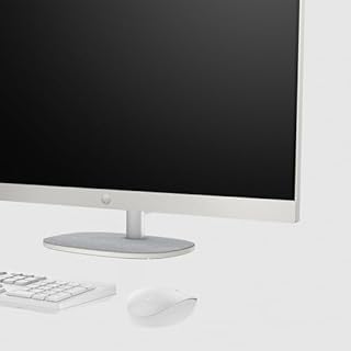 HP 27-cr0010sl All in One, Desktop, Intel i5 1334U, 16GB RAM, 512GB SSD, Intel Graphics, Display Non Touch, FHD Antiriflesso IPS, Webcam HD, Windows 11, Bianco