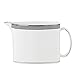KATE SPADE Parker Place Creamer, 0.85 LB, Blue