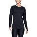 Produktbild Under Armour Damen Langarmshirt ColdGear Armour Ls, Schwarz, M, 1344531-001