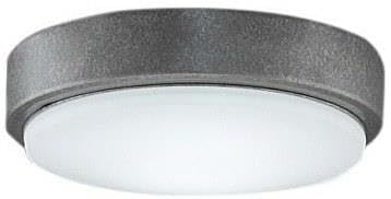 Miniatura 5 de Fanimation Levon Custom 18W 1 LED Kit de luces con acabado de níquel cepillado cepillado níquel,Galvanizado,Gris-beige mate,Mate blanco,Negro