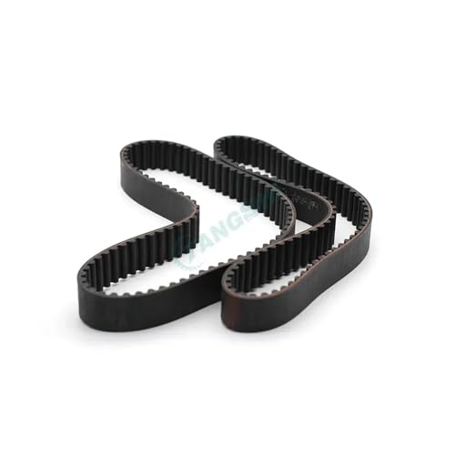 Courroie HTD 8M pour remplacer une transmission usée pas de 8mm 30mm - 3