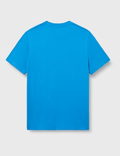 T-Shirt Garçon Vans Left Chest Tee avec Logo Brodé Poitrine