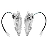 PRO BAT 12V Pair Left Right Head Light Lamp 110cc 125cc Quad Bike ATV Four Wheelesr Eye Shape