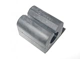  BMW E38 Fuel Tank Pipe Line Rubber Mount Bush 1182106 16121182106